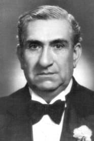 Foto del actor Eduardo Arozamena