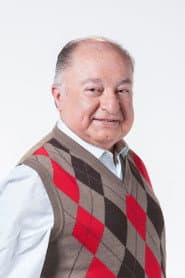 Foto del actor Alberto Saavedra