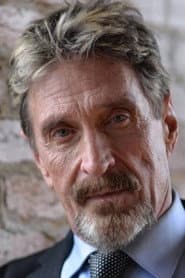Foto del actor John McAfee