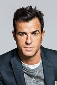 Foto del actor Justin Theroux