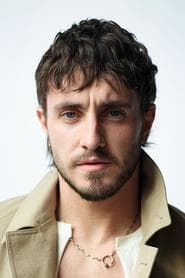Foto del actor Paul Mescal