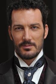 Foto del actor Paolo Mazzarelli