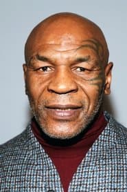 Foto del actor Mike Tyson