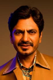 Foto del actor Nawazuddin Siddiqui