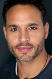 Foto del actor Daniel Sunjata