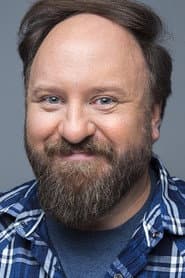 Foto del actor Mike Paterson