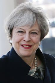 Foto del actor Theresa May