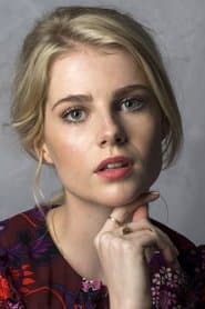 Foto del actor Lucy Boynton