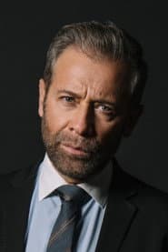 Foto del actor Juan Manuel Bernal