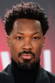 Foto del actor Corey Hawkins