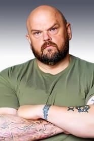 Foto del actor Patrick Cox