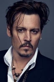 Foto del actor Johnny Depp