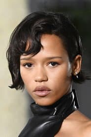 Foto del actor Taylor Russell