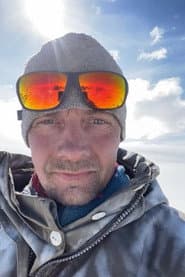 Foto del actor Magnus Kuhmunen
