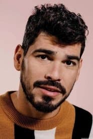 Foto del actor Raúl Castillo
