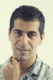 Foto del actor Nima Akbarpour