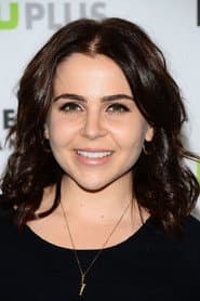 Foto del actor Mae Whitman