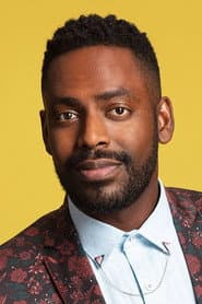 Foto del actor Baron Vaughn