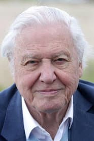 Foto del actor David Attenborough