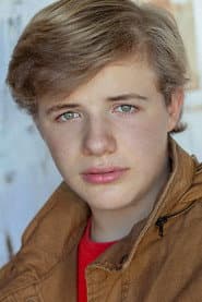 Foto del actor Jakob Salvati