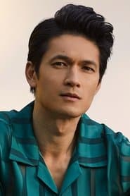 Foto del actor Harry Shum Jr.
