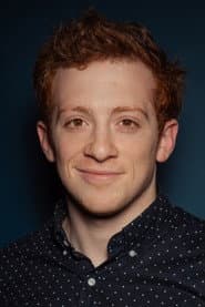 Foto del actor Ethan Slater
