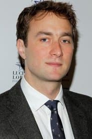 Foto del actor Oliver Chris