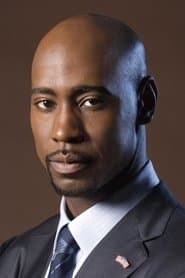 Foto del actor D. B. Woodside