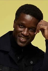 Foto del actor Gilbert Owuor