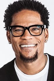 Foto del actor D.L. Hughley
