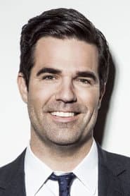 Foto del actor Rob Delaney