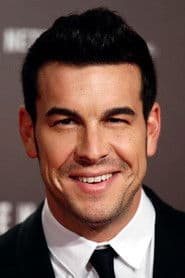 Foto del actor Mario Casas