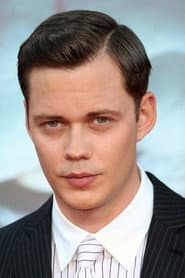 Foto del actor Bill Skarsgård