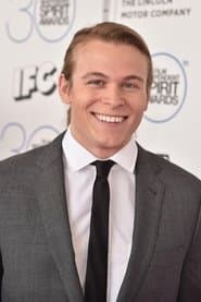 Foto del actor Jordan Christian Hearn