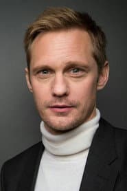 Foto del actor Alexander Skarsgård
