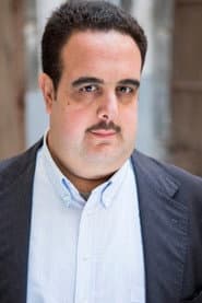 Foto del actor Antonio Fiorillo
