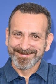 Foto del actor Hernán Mendoza
