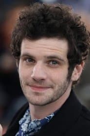 Foto del actor Félix Moati
