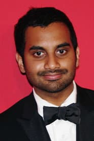 Foto del actor Aziz Ansari