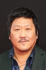 Foto del actor Benedict Wong