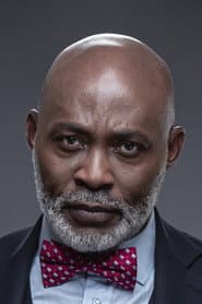 Foto del actor Richard Mofe-Damijo