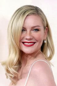 Foto del actor Kirsten Dunst