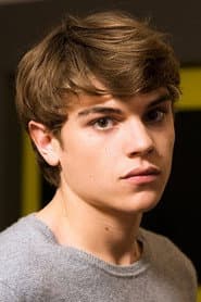 Foto del actor Zacharie Chasseriaud