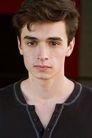 Foto del actor Benjamin Papac