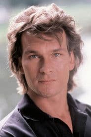 Foto del actor Patrick Swayze