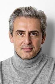 Foto del actor Dejan Čukić