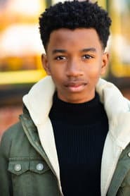 Foto del actor Jaden Carson Baker