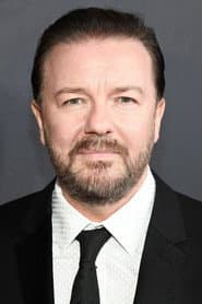 Foto del actor Ricky Gervais