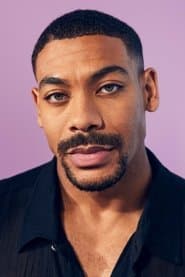 Foto del actor Aaron Pierre