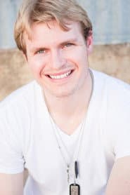 Foto del actor Justin Arnold